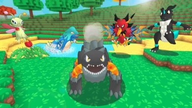 Trainer of Monster: Collect & Craft 17 скриншот 5