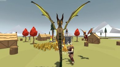 Viking Village RTS [ВЗЛОМ без рекламы] 8.2 скриншот 2