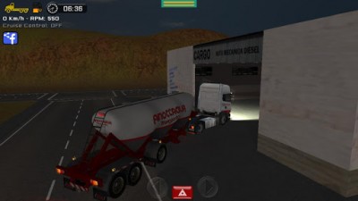 Grand Truck Simulator screenshot №3