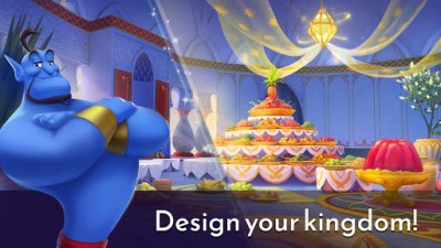 Принцесса Disney Магия загадок screenshot №3