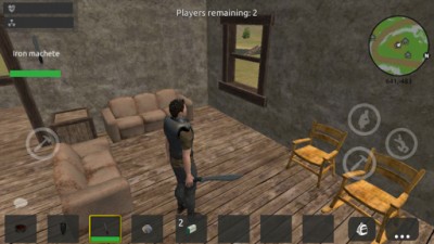 TIO: Battlegrounds Royale screenshot №2
