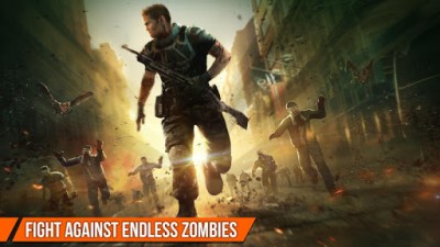 DEAD TARGET: Zombie screenshot №7