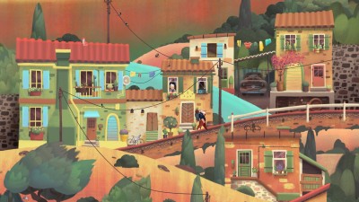 Old Man's Journey screenshot №4