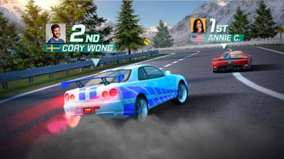 Top Drift - Online Car Racing Simulator screenshot №6