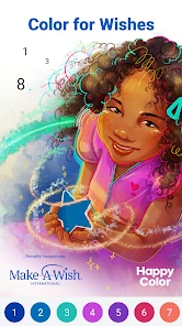 Happy Color® – игра раскраска screen 2