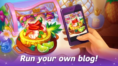 Кафе на грани: кулинарная игра screen 6