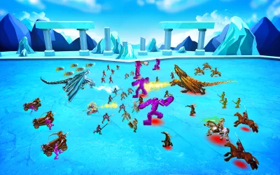 Epic Battle Simulator screenshot №5