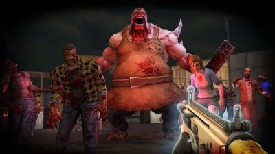 Zombie Virus : K-Zombie screenshot №3