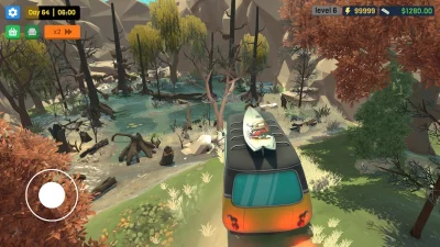 RV Camper Simulator взлом screen 4